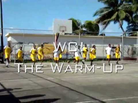 Grenada:Basketba...  College vs SMSS 2009 -Part 1