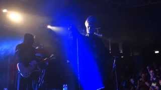 Ghost B.C. - Satan prayer live in Roma(!) (07/06/2013)