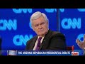 Newt: Obama Showed Courage With Charter Schools