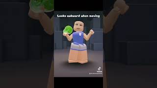 Roblox- styling items I regret buying and why #roblox #edit #fyp