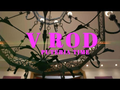 V Rod - Putería Time (Official Video)