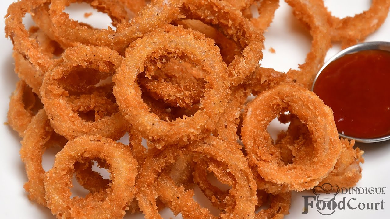 Onion Rings | Brim's Snack Foods