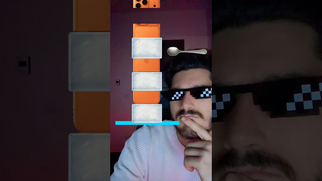 iPhone 17 Pro Max IQ Filter 😎