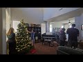 Hopkins Christmas Tree 2025 Hyperlapse