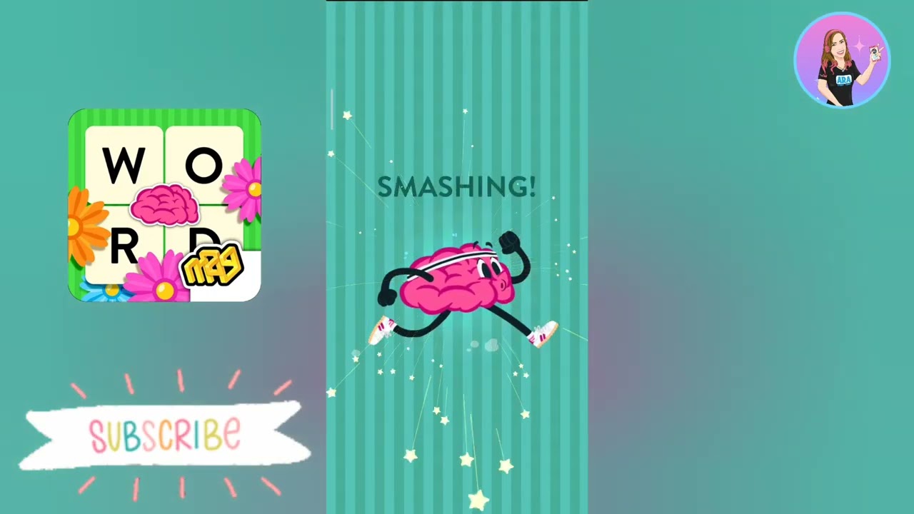 WordBrain - August 9, 2022, Brainy’s Summer Vacation Event Extra Challenge Solution