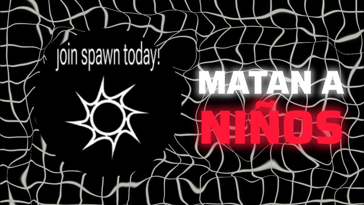 FORSAKEN ESTÁ M4T4NDO A NIÑOS.