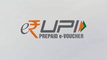 e-RUPI | Voucher-based Cashless and Contactless Digital Payment Platform | Launch Video