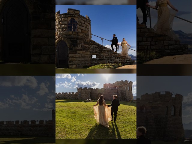 Behind the scenes of shooting Luzé & Reghardt Matric Farewell #shorts #MatricFarewell2025