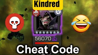 Use this Cheat Code | Kindred is Joke 🤣 screenshot 5