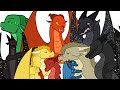 Wings of Fire Animatics 3