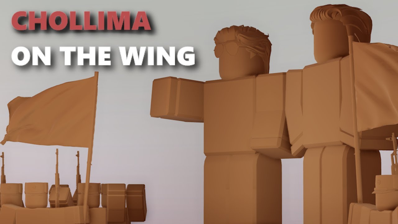 STATE MERITED CHORUS: Chollima on the Wing