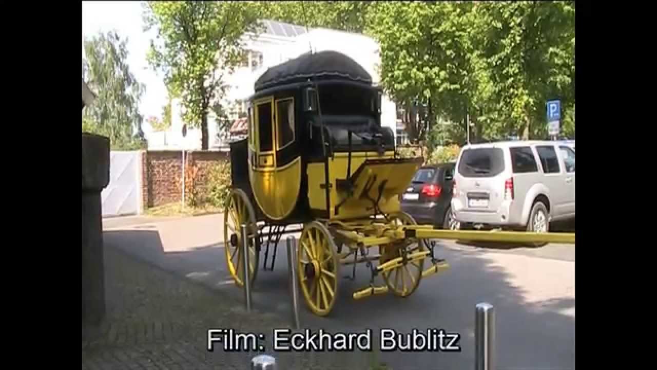 Postkutsche Langenfeld 2014