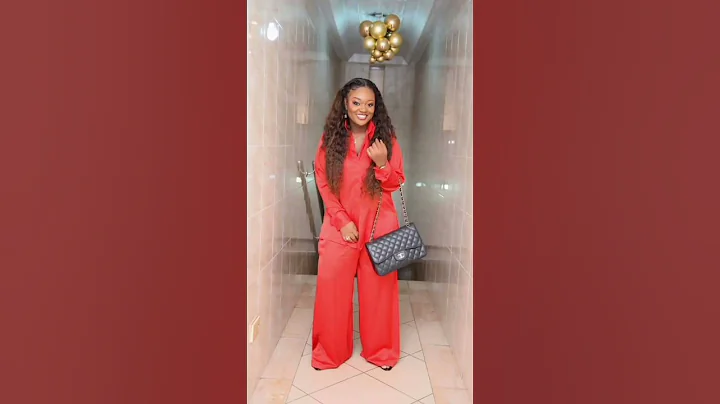 Uche Jumbo, Jackie Appiah, Luchy Donalds rocks beautiful Red outfits 👍
