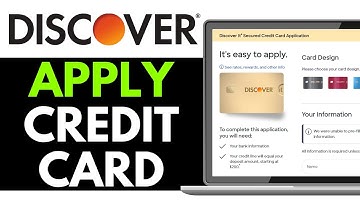 How To Apply For Discover It Secured Credit Card 2025 (Step-by-Step-Guide)