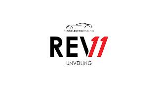 Penn Electric Racing REV11 Unveiling