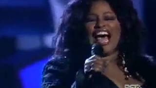 Chaka Khan - Dr Feelgood - Live UNCF An Evening Of Stars Aretha Franklin - 2007