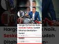 Pertamax konsekuensi dari lonjakan harga minyak dunia yang telah terjadi. #jagaindonesia #fyp