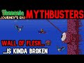 The Most Broken Boss: Mythbusters #6 | Terraria Journey's End