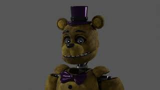 (Blender) random animation test