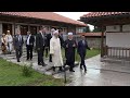 Kryetari i dijanetit t turqis ali ef erba prfundon vizitn n kosov