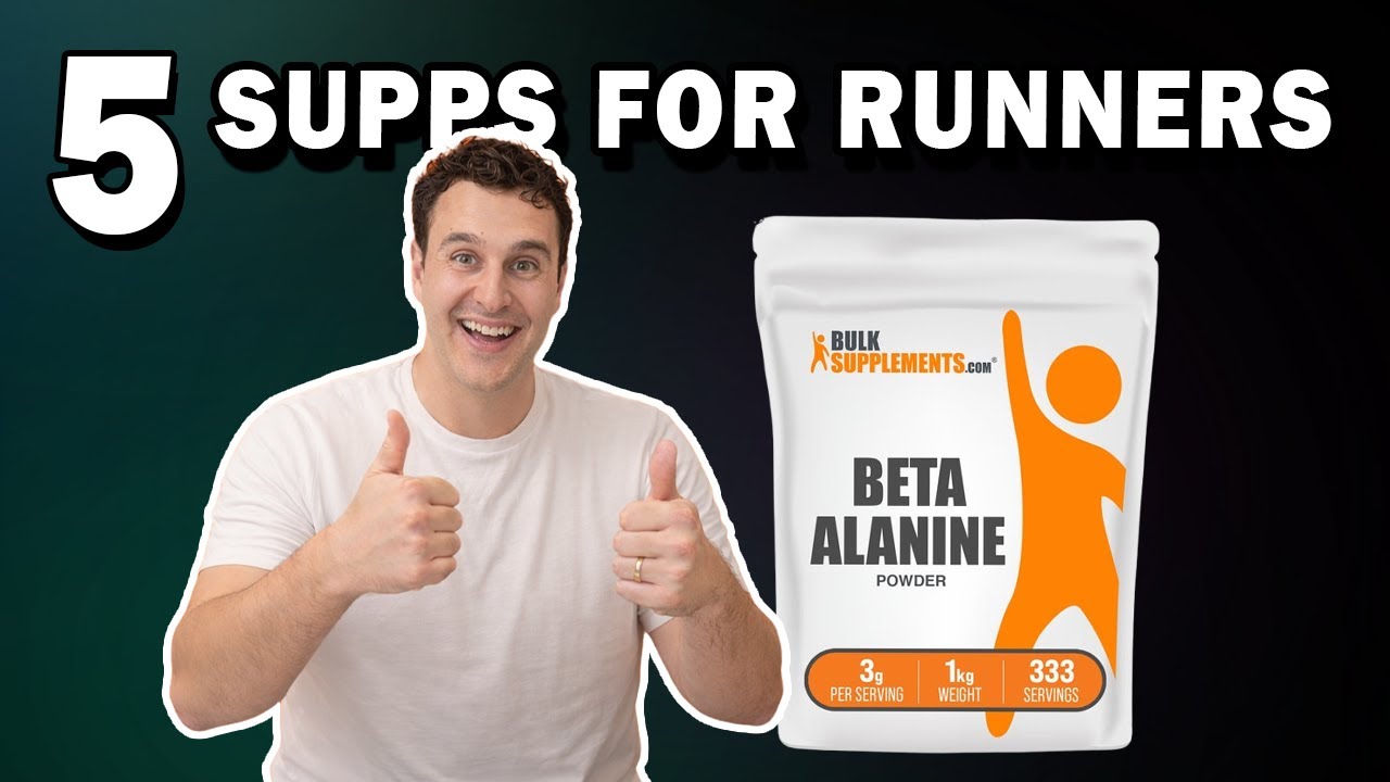 5 проверенных добавок для более быстрых, продолжительных и эффективных пробежек