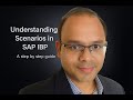 Scenarios in IBP