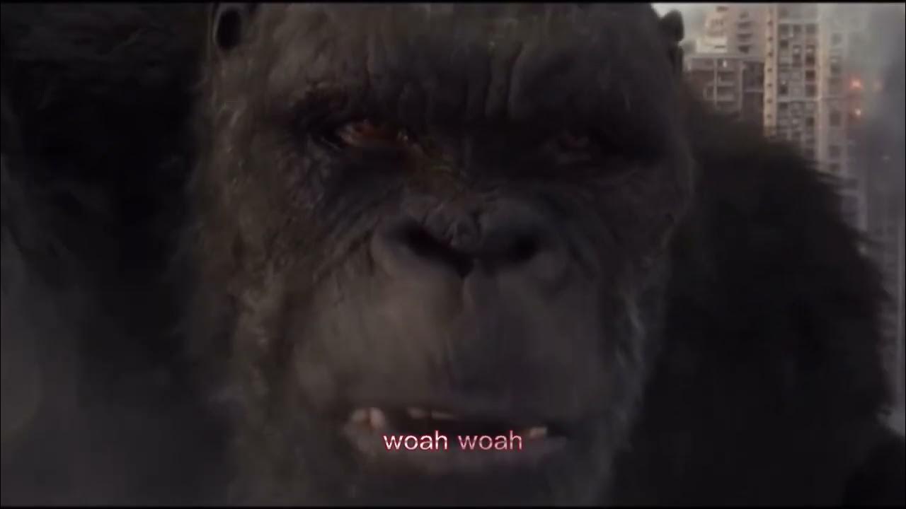 Radioactive and thunder Godzilla vs Kong YouTube