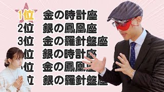 ゲッターズ飯田さんに聞く、2022年1月の運勢ランキング