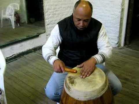 Llamadas de Candombe, Juan C. Rodrguez, Conventill...