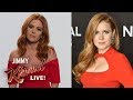 Isla Fisher is NOT Amy Adams