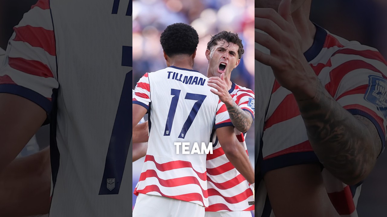 TEAM USA ADVANCE! πΊπΈπ¦
@whristan