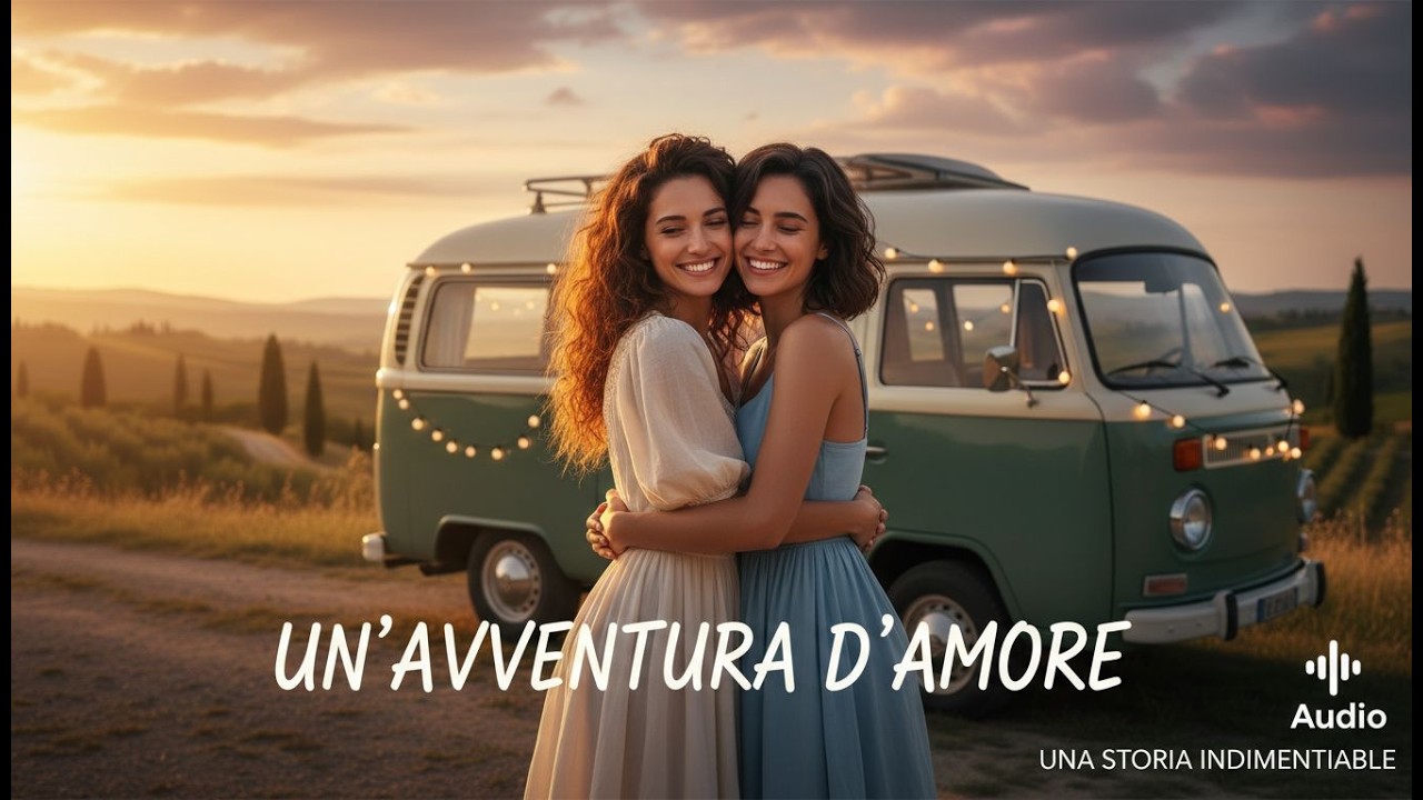 La mia migliore amica mi ha baciata nel camper sulle Dolomiti — e la mia famiglia mi ha rinnegata...