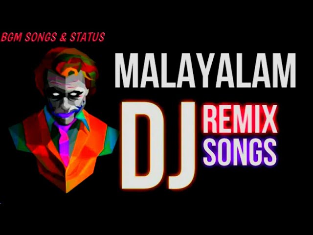 Malayalam DJ Remix song  NonStop Mix 2020 | Unlimited Malayalam DJ mix JBL BASS BOOSTED class=