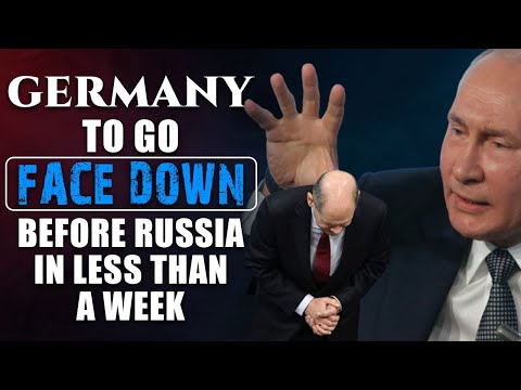 And Putin to kickstart Germany’s impending Energy Crisis