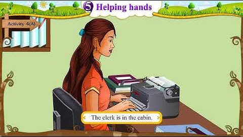 STD 5 SEM 2 UNIT 5 ACT 4 A