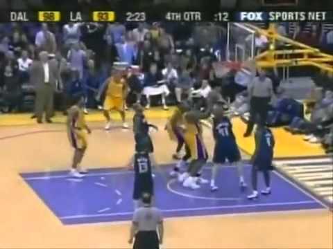 NBA Compilation Of The Week Kobe Bryant The Most Difficult Shots Ever.flv