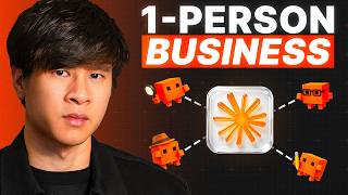 How I'd Start a 1-Person Business With Claude AI & Sign My First Client Net Worth