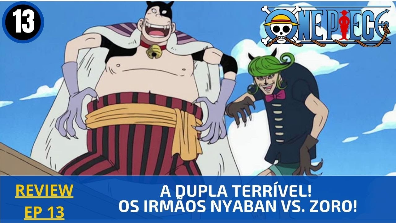 Crítica  One Piece: A Série - 1ª Temporada - Plano Crítico