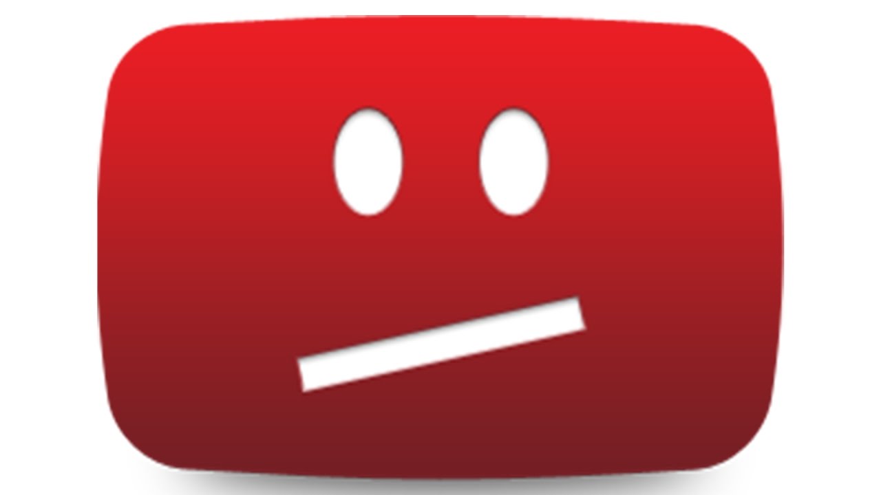 Youtube с выключенным экраном. Значок ютуб. Смайлики для ютуба. Значок удаленного канала. Значок блокировки ютуба.