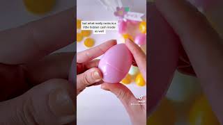 DIY Money Gift Idea #eastergift #fyp #viralvideos #foodhacks
