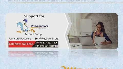 Roadrunner email problems