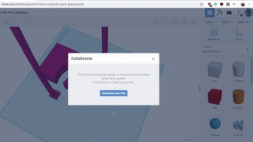 share TinkerCAD link