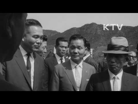대한뉴스 제 692호-건설의 메아리