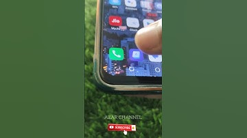 Trick to See the blocked Numbers 📲📵📶 #azarchannel #mobile #Block