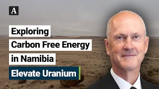 The Assay TV - Murray Hill, Managing Director & CEO, Elevate Uranium (ASX:EL8 | OTCQX:ELVUF)