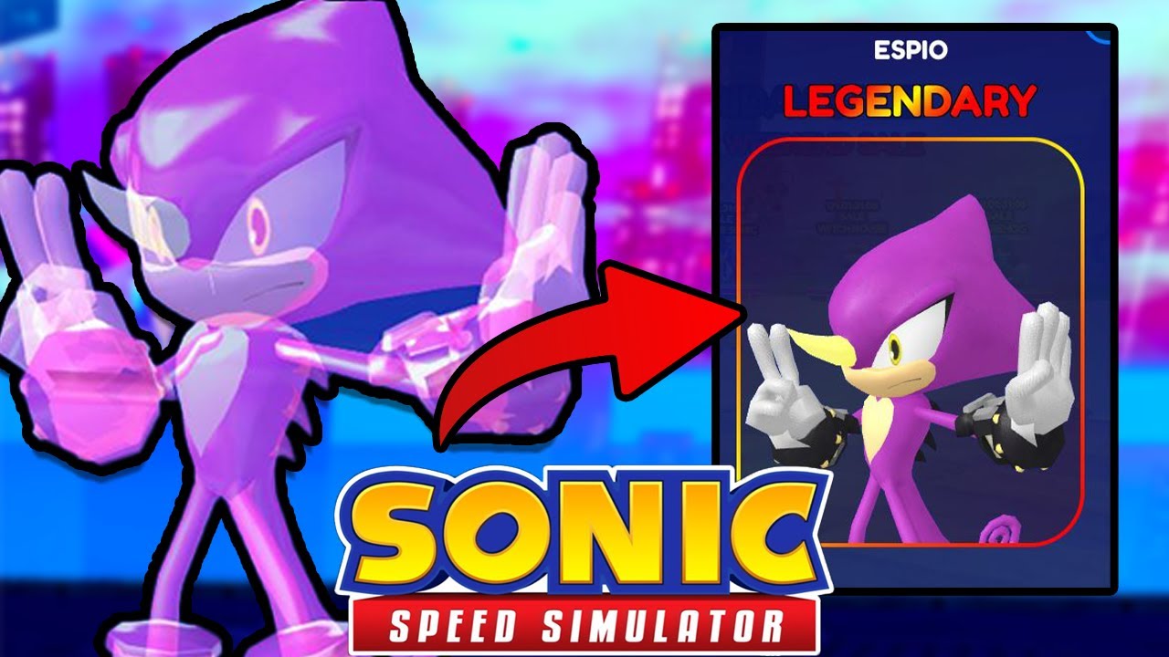 Roblox Sonic Speed Simulator codes (December 2022)