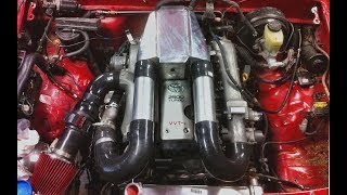 1JZ GTE One of Toyota's Top Engines