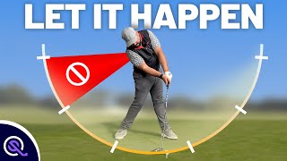 91% of amateurs lose power HERE in the golf swing...