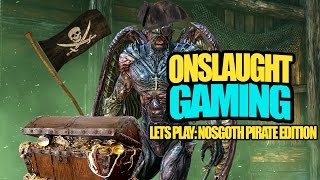 Lets Play: Nosgoth (Pirate Edition) Part 1