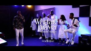 Brian Kuffour WARFARE PRAYER WORSHIP MEDLEY [Live Experience ]